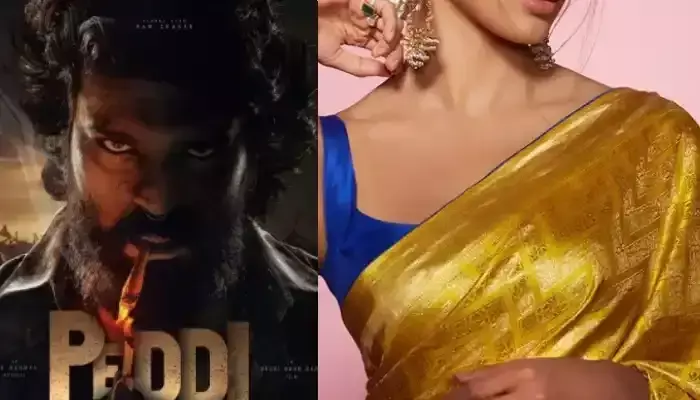Peddi: రామ్ చరణ్ మూవీలో ఐటెం సాంగ్ కు కొత్త కష్టాలు ! Peddi: రామ్ చరణ్ మూవీలో ఐటెం సాంగ్ కు కొత్త కష్టాలు !