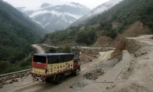 China: చైనా వ్యర్థ, విఫల ప్రయత్నాలను మేం గమనించాం- విదేశాంగ శాఖ