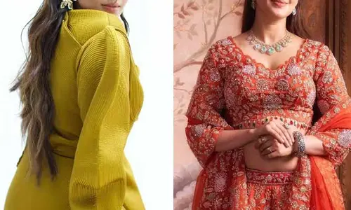 పెళ్లై ఇద్దరు పిల్లలు ఉన్నా గ్లామర్ షోతో రెచ్చగొడుతున్న హీరోయిన్.. లేటెస్ట్ ఫొటోస్ వైరల్