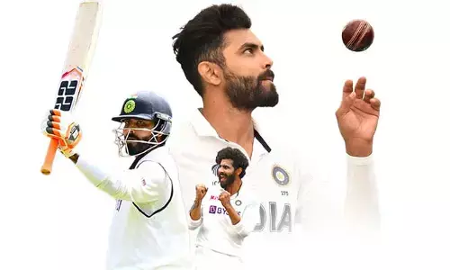 నెంబర్ 1 ఆల్‌రౌండర్‌గా చరిత్ర సృష్టించిన రవీంద్ర జడేజా
