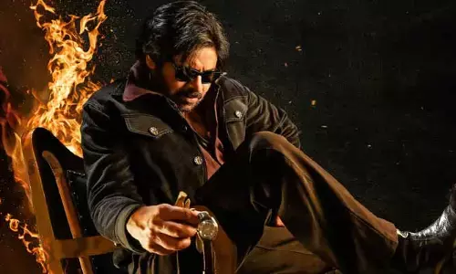 పవన్ కళ్యాణ్ ఈజ్ బ్యాక్.. ఓజీ షూటింగ్ పై అదిరిపోయే అప్డేట్ ఇచ్చిన మూవీ టీమ్