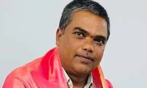 దిశ ఎఫెక్ట్ ‌ : మధర్ డైరీ ఎండీ క్రృష్ణ రాజీనామా..