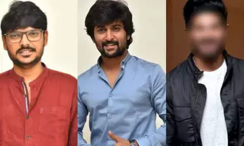 Nani: నాని నిర్మాణంలో కోర్టు డైరెక్టర్ మరోమూవీ.. లీడ్ రోల్‌లో ఆ స్టార్ హీరో