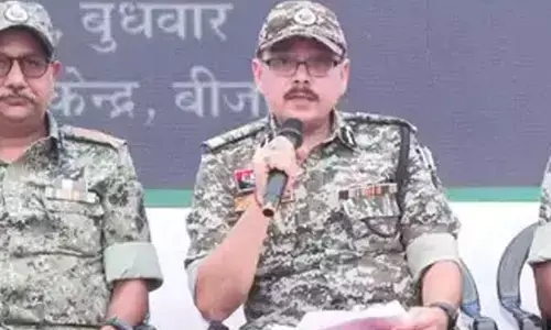 Maoists: కర్రెగుట్టల్లో 31 మంది మావోయిస్టుల మృతి.. సీఆర్‌పీఎఫ్ డీజీ జీపీ సింగ్ వెల్లడి