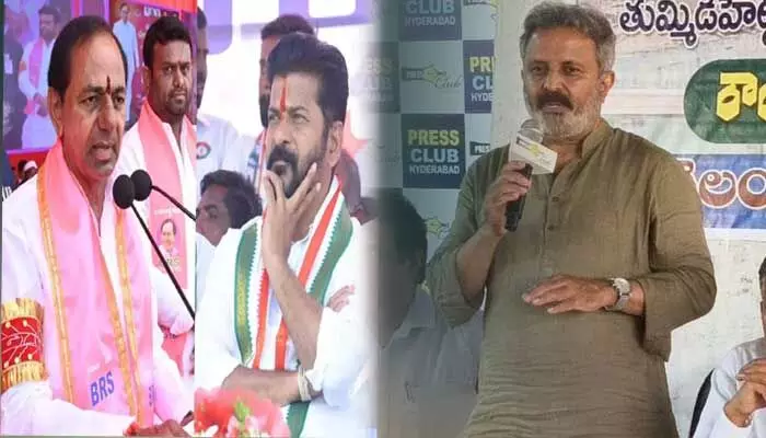 Madhu Yaskhi Goud: కేసీఆర్ను అరెస్ట్ చేయకుంటే.. కాంగ్రెస్కూ బీఆర్ఎస్ గతే.. సొంత పార్టీపై మధుయాష్కీ గౌడ్ హాట్ కామెంట్స్ Madhu Yaskhi Goud: కేసీఆర్ను అరెస్ట్ చేయకుంటే.. కాంగ్రెస్కూ బీఆర్ఎస్ గతే.. సొంత పార్టీపై మధుయాష్కీ గౌడ్ హాట్ కామెంట్స్