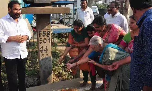 60 రోజుల్లో 339 అభివృద్ధి పనులు పూర్తి.. ఎమ్మెల్యేను అభినందించిన సీఎం