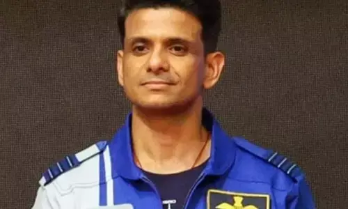 Shubhanshu Shukla: శుభాన్షు శుక్లా ఐఎస్ఎస్ మిషన్ జూన్ 8కి వాయిదా
