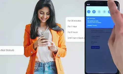 Technology : ఆ విధమైన నోటిఫికేన్లతో ఇబ్బందులా? మీ ఫోన్‌లో ఈ సెట్టింగ్స్ మారిస్తే చాలు..!
