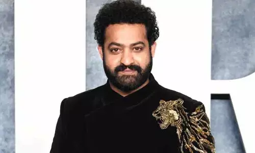 దాదాసాహెబ్ ఫాల్కే బయోపిక్‌లో ఎన్టీఆర్.. అంచనాలు పెంచుతున్న ట్వీట్..