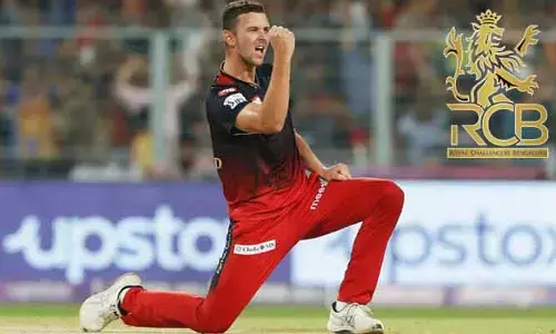 RCB: ఆర్సీబీకి బంపర్ న్యూస్.. తిరిగి రానున్న ఆసిస్ ఫాస్ట్ బౌలర్