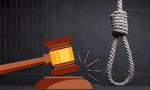 Death sentence: మహిళ హత్యకేసులో నిందితుడికి ఉరిశిక్ష