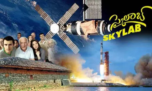 Disha Special: స్కైలాబ్.. మానవ సంబంధాలను ఏకం చేసిన ఉపగ్రహం
