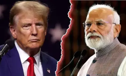 భార‌త్‌లో యాపిల్ కంపెనీలు పెట్టొద్దు..ట్రంప్ సంచలన వ్యాఖ్యలు
