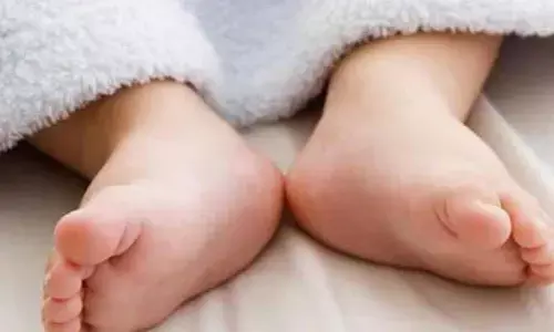 పసికందు హత్య చేసిన కసాయి తండ్రి..