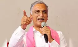 బీఆర్ఎస్ నేత హరీష్ రావు కొత్త రాజకీయ పార్టీ?