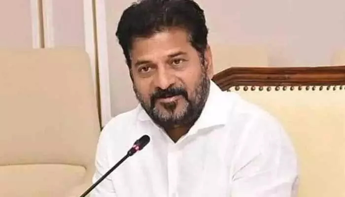 CM Revanth Reddy: ఇది నా పూర్వజన్మ సుకృతం.. రేవంత్ రెడ్డి ట్వీట్ CM Revanth Reddy: ఇది నా పూర్వజన్మ సుకృతం.. రేవంత్ రెడ్డి ట్వీట్