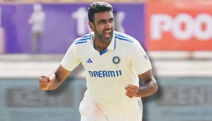 Ashwin: టెస్ట్ కెప్టెన్గా అతడైతేనే బెస్ట్.. రవిచంద్రన్ అశ్విన్ సెన్సేషనల్ కామెంట్స్ Ashwin: టెస్ట్ కెప్టెన్గా అతడైతేనే బెస్ట్.. రవిచంద్రన్ అశ్విన్ సెన్సేషనల్ కామెంట్స్