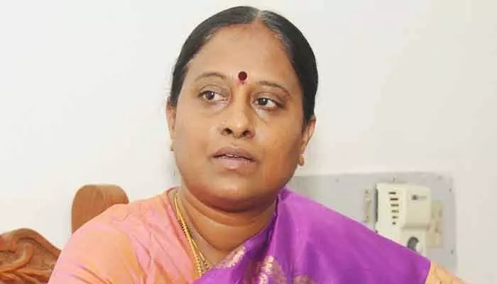 నా వ్యాఖ్యలను వక్రీకరించడం సరికాదు.. మంత్రి కొండా సురేఖ నా వ్యాఖ్యలను వక్రీకరించడం సరికాదు.. మంత్రి కొండా సురేఖ