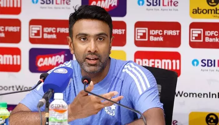 కెప్టెన్ను అలా ఎందుకు ఎంపిక చేయొద్దు.. బీసీసీఐకి కీలక సూచన చేసిన అశ్విన్ కెప్టెన్ను అలా ఎందుకు ఎంపిక చేయొద్దు.. బీసీసీఐకి కీలక సూచన చేసిన అశ్విన్