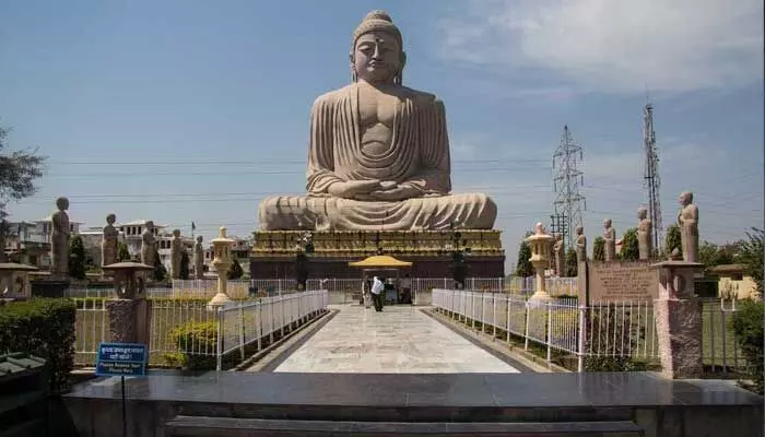 Gaya : గయా జిల్లా పేరు మార్చిన బీహార్ Gaya : గయా జిల్లా పేరు మార్చిన బీహార్