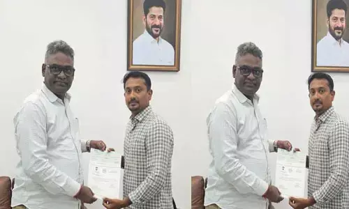 బ్లడ్ క్యాన్సర్‌తో పోరాడి ఓడిన చిన్నారి.. కుటుంబానికి ఆర్థిక చేయూత‌