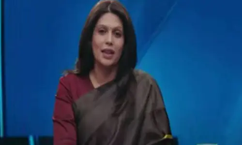 పాకిస్తాన్‌పై సైలెంట్‌గా బాంబ్ వేసిన ఇండియన్ లేడీ యాంకర్.. ఇంటర్నెట్‌ను షేక్ చేస్తున్న వీడియో.. గ్లోబల్‌గా ట్రెండ్ చేయాల్సిందే..