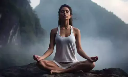 Meditation : ధ్యానం చేస్తే పెరుగుతున్న ఆయుష్షు.. మెదడు సామర్థ్యాన్ని పెంచడంలోనూ కీ రోల్ !