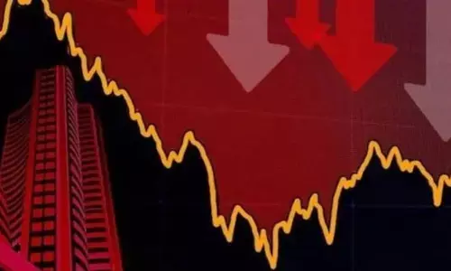Stock Market: వారాంతం నష్టాల్లో ముగిసిన స్టాక్ మార్కెట్లు
