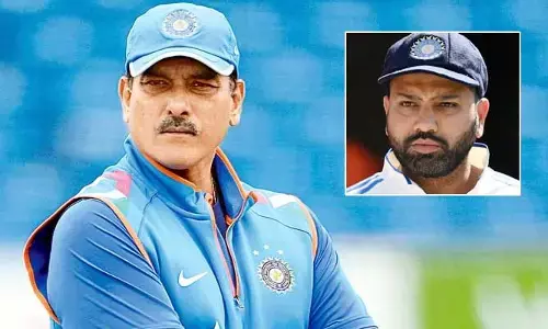 ఆరోజు రోహిత్ మ్యాచ్ ఆడి ఉంటే.. రిజల్ట్ వేరేలా ఉండేది: రవిశాస్త్రి
