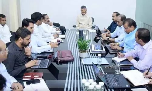 నెలరోజులపాటు రాష్ట్రంలో యోగా మంత్ : సీఎం చంద్రబాబు
