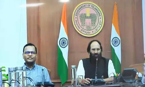 వడ్ల కొనుగోలును వేగవంతంగా పూర్తి చేయాలి.. అధికారులకు మంత్రి కీలక ఆదేశాలు