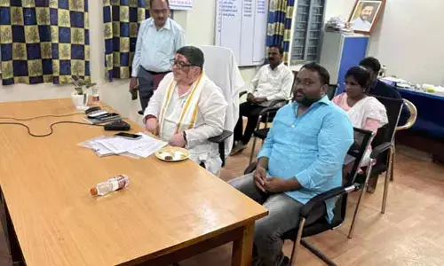 కాళేశ్వరం జలాలు రాకున్నా రికార్డ్ స్థాయిలో పంటలు: మంత్రి పొన్నం