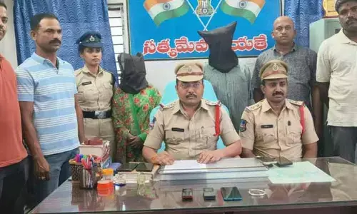 లస్ట్ స్టోరీ.. ప్రియుడితో కలిసి భర్తను చంపిన భార్య