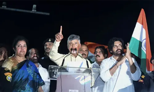 ‘ఆ మాట అనగానే.. పౌరుషం వస్తోంది’.. సీఎం చంద్రబాబు సంచలన వ్యాఖ్యలు