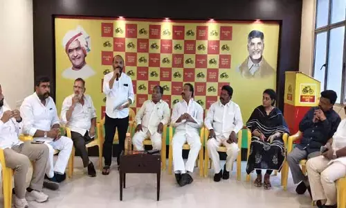 కడపలో టీడీపీ ‘మహానాడు’