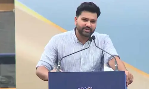 Rohit Sharma : కలలో కూడా ఇలా జరుగుతుందని ఊహించలేదు