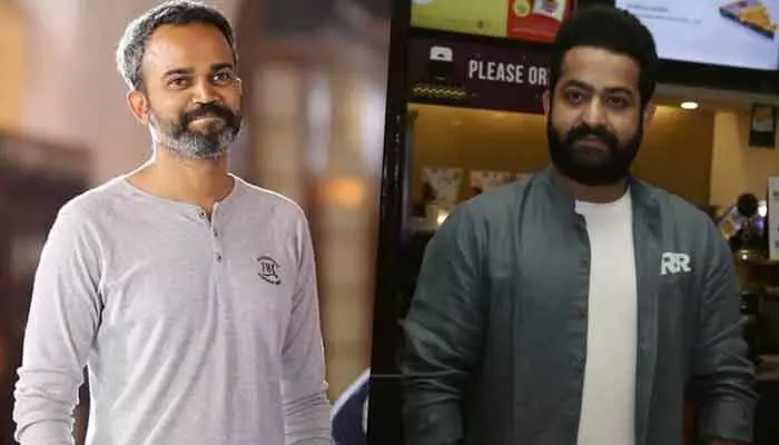 ఎన్టీఆర్ అభిమానులకు బ్యాడ్ న్యూస్.. వైరల్ అవుతున్న షాకింగ్ ట్వీట్ ఎన్టీఆర్ అభిమానులకు బ్యాడ్ న్యూస్.. వైరల్ అవుతున్న షాకింగ్ ట్వీట్