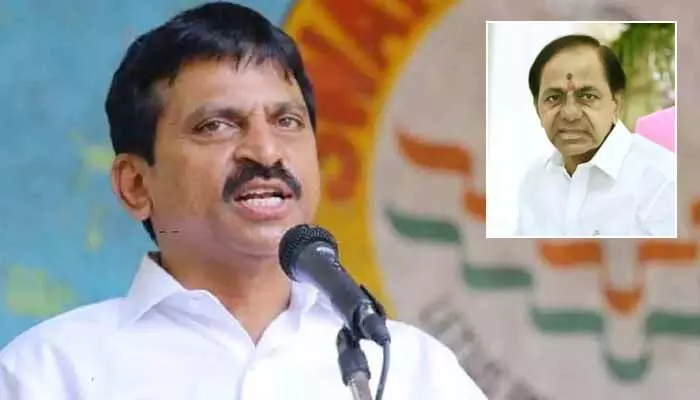 నలుగురి స్వార్థం కోసం ‘ధరణి’ తీసుకొచ్చారు.. మంత్రి పొంగులేటి సంచలన ఆరోపణలు నలుగురి స్వార్థం కోసం ‘ధరణి’ తీసుకొచ్చారు.. మంత్రి పొంగులేటి సంచలన ఆరోపణలు