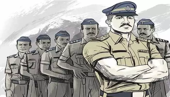 పోలీసు వ్యవస్థను బాగుపర్చలేమా...? పోలీసు వ్యవస్థను బాగుపర్చలేమా...?