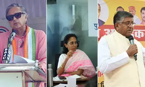 ఆపరేషన్ సిందూర్: ఏడుగురు లోక్‌సభ నేతలతో ప్రతినిధుల బృందాలు.. ఎందుకంటే..?