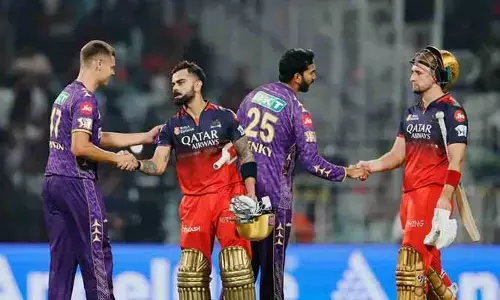 ఐపీఎల్‌ పున:ప్రారంభం.. ఆర్సీబీ-కేకేఆర్ మ్యాచ్‌కు పొంచి ఉన్న వరుణ గండం!