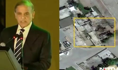Shehbaz Sharif: అవును.. మాపై దాడులు జరిగాయి- పాక్ ప్రధాని