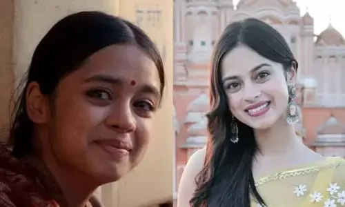 కేన్స్ ఫిల్మ్ ఫెస్టివల్‌లో యంగ్ హీరోయిన్ రికార్డ్.. పదిహేడేళ్లకే రెడ్ కార్పెట్‌పై మెరిసిన జాబిలి.. చూస్తే కళ్లు తిప్పుకోరంతే..