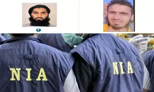 NIA: ఇద్దరు ఐసిస్ ఉగ్రవాదులు అరెస్టు