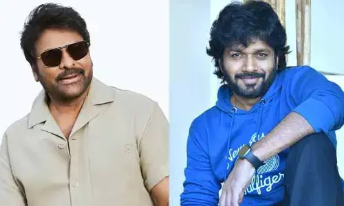Chiranjeevi- Anil Ravipudi: మూవీలో స్టార్ బ్యూటీ.. రఫ్ఫాడించేద్దాం అంటూ హైప్ పెంచేసిన మేకర్స్ (వీడియో)