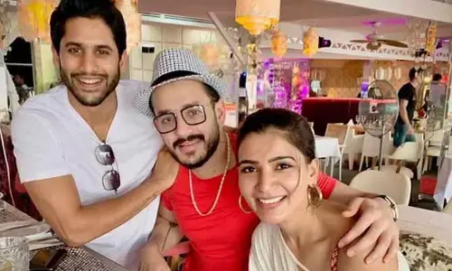 విడాకుల తర్వాత కూడా తన అన్న-వదినల ఫొటోలను భద్రంగా దాచుకున్న అఖిల్.. కారణం అదేనా