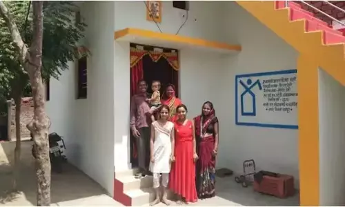 PM Awas Yojana: దటీజ్ మోదీ.. పేదల కోసమే పుట్టిన ప్రధాని.. సొంతింటి కలను నిజం చేసుకునే పథకం