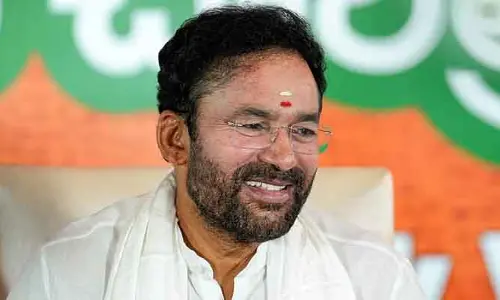 కేంద్రానికి మెట్రో DPRను పూర్తి స్థాయిలో పంపలేదు.. కేంద్ర మంత్రి కిషన్ రెడ్డి
