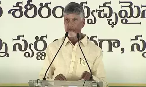 BIG BREAKING: ఏపీ మహిళలకు శుభవార్త.. ఉచిత బస్సు ప్రయాణంపై సీఎం ప్రకటన