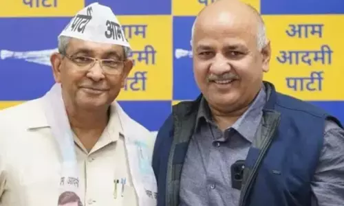 AAP: ఢిల్లీలో ఆమ్ ఆద్మీ పార్టీకి షాక్.. 13 మంది కౌన్సిలర్లు రాజీనామా